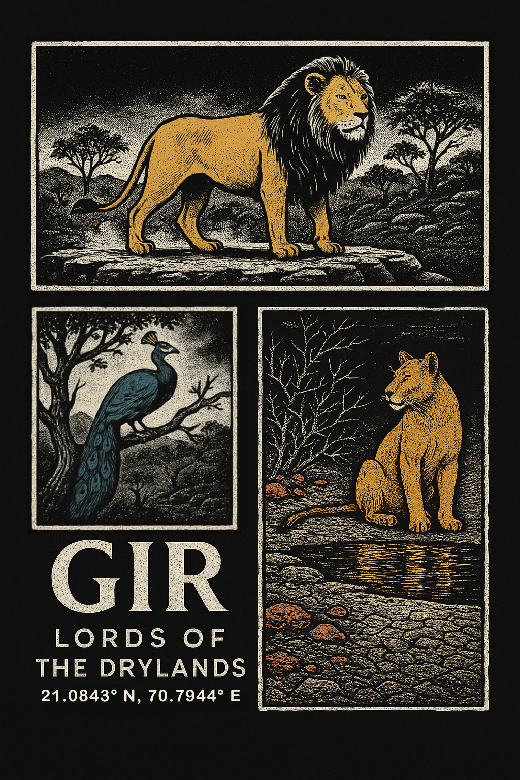 Gir | Lords of the Drylands